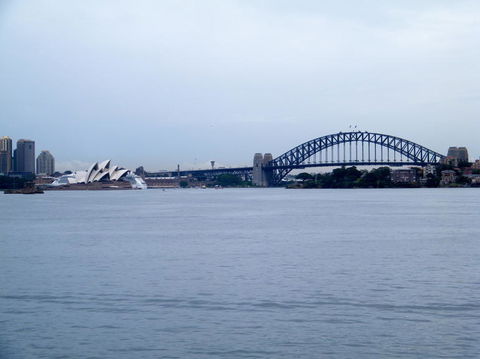 Sydney Harbour Coffee Cruise - Accommodation Broome 8