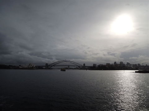 Sydney Harbour Coffee Cruise - Accommodation Broome 5