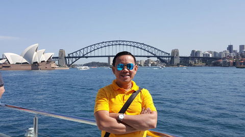 Sydney Harbour Coffee Cruise - Accommodation Broome 3