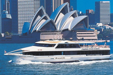 Sydney Harbour Coffee Cruise - Accommodation Broome 1