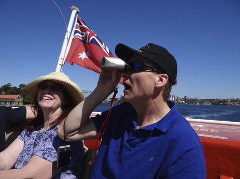 Sydney Harbour Coffee Cruise - Accommodation Broome 2