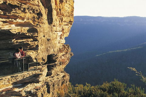 Private Guided Tour: Blue Mountains Tour From Sydney - Accommodation Broome 1