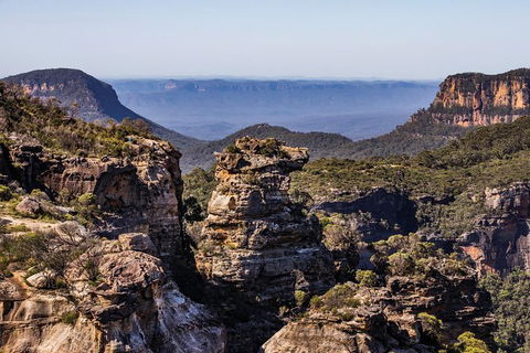 Private Guided Tour: Blue Mountains Tour From Sydney - Accommodation Broome 7
