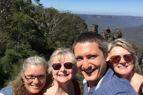 Private Guided Tour: Blue Mountains Tour From Sydney - Accommodation Broome 5