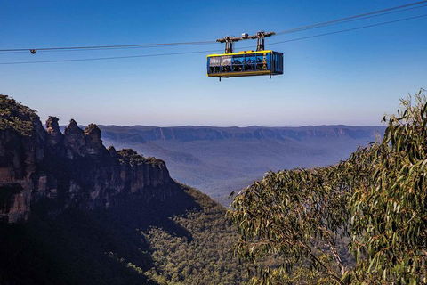 Private Guided Tour: Blue Mountains Tour From Sydney - Accommodation Broome 2