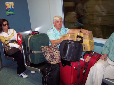 Airport Shuttle Transfer From Sydney City To Sydney Airport - Accommodation Broome 3