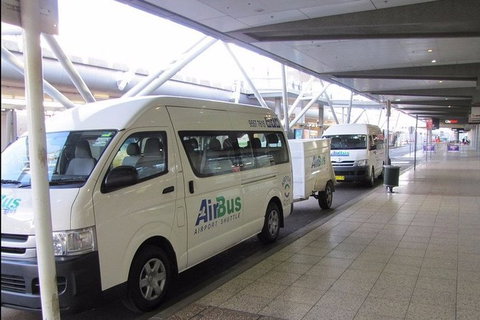 Airport Shuttle Transfer From Sydney City To Sydney Airport - Accommodation Broome 9