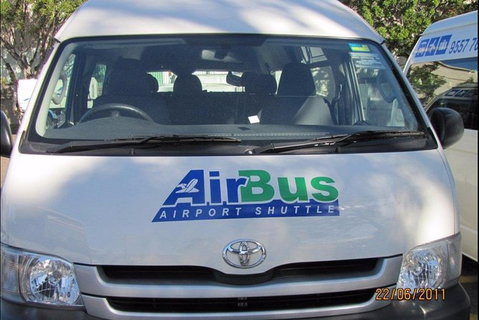 Airport Shuttle Transfer From Sydney City To Sydney Airport - Accommodation Broome 8