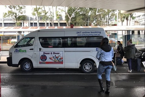 Airport Shuttle Transfer From Sydney City To Sydney Airport - Accommodation Broome 6
