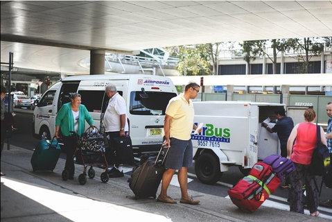 Airport Shuttle Transfer From Sydney City To Sydney Airport - Accommodation Broome 7