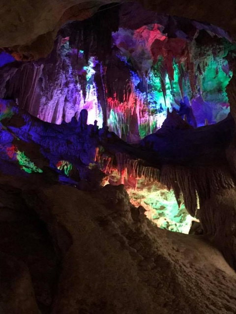 Jenolan Caves And Blue Mountains Tour From Sydney - Accommodation Broome 13