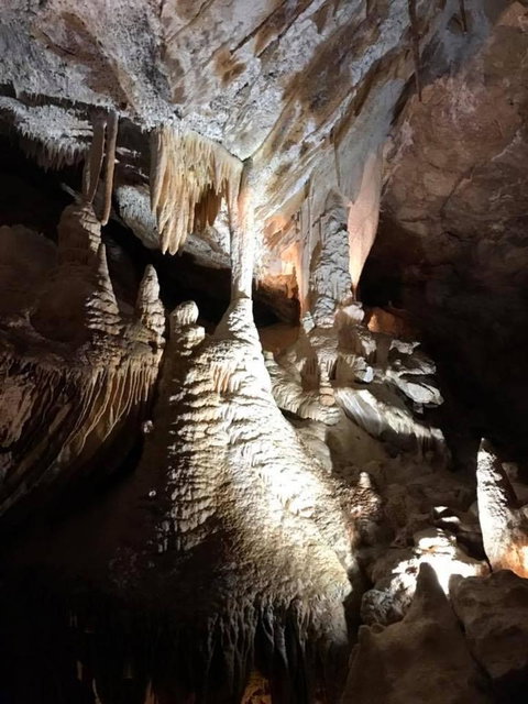 Jenolan Caves And Blue Mountains Tour From Sydney - Accommodation Broome 14