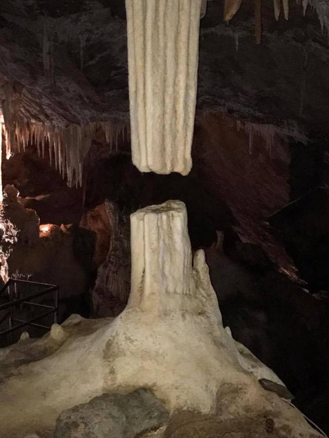 Jenolan Caves And Blue Mountains Tour From Sydney - Accommodation Broome 15