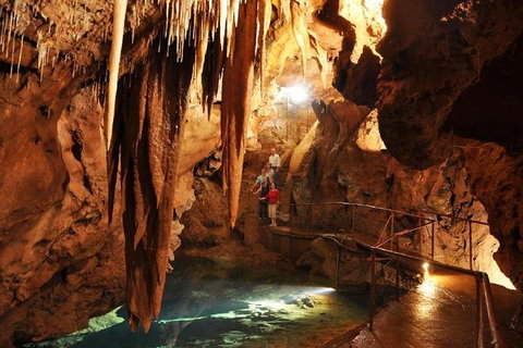 Jenolan Caves And Blue Mountains Tour From Sydney - Accommodation Broome 0