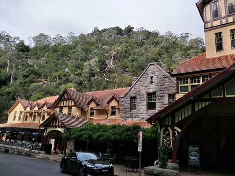 Jenolan Caves And Blue Mountains Tour From Sydney - Accommodation Broome 4