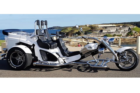 Sydney Six Beaches Trike Tour - Accommodation Broome 0