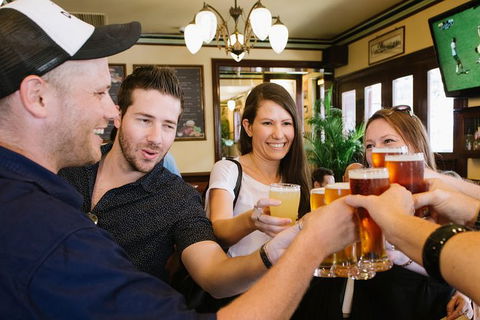 Sydney The Rocks Historical Pub Tour With Drinks And Dinner - Accommodation Broome 4