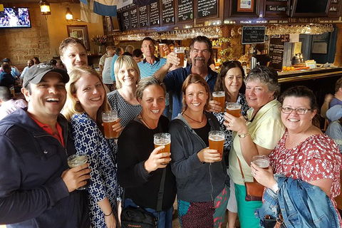 Sydney The Rocks Historical Pub Tour With Drinks And Dinner - Accommodation Broome 6