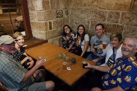 Sydney The Rocks Historical Pub Tour With Drinks And Dinner - Accommodation Broome 3