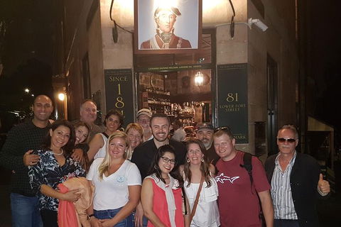 Sydney The Rocks Historical Pub Tour With Drinks And Dinner - Accommodation Broome 10