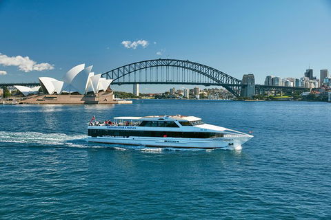 Sydney Harbour Highlights Cruise - Accommodation Broome 1