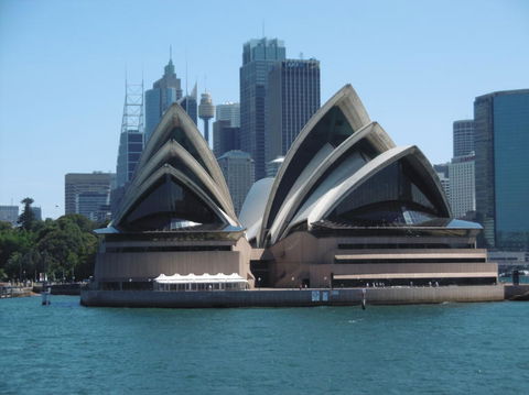 Sydney Harbour Highlights Cruise - Accommodation Broome 4