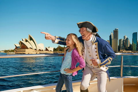 Sydney Harbour Highlights Cruise - Accommodation Broome 0