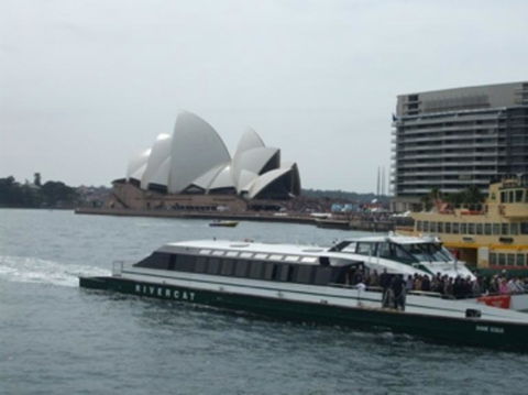 Sydney Harbour Highlights Cruise - Accommodation Broome 6