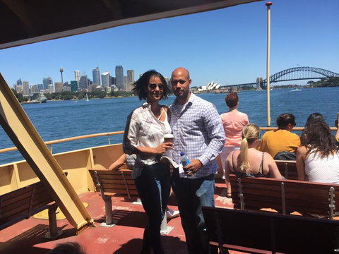 Jazz Lunch Cruise On Sydney Harbour - Accommodation Broome 3