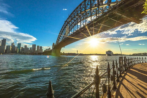 Jazz Lunch Cruise On Sydney Harbour - Accommodation Broome 1