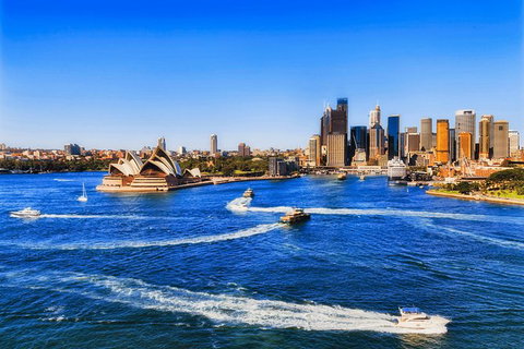 Jazz Lunch Cruise On Sydney Harbour - Accommodation Broome 13