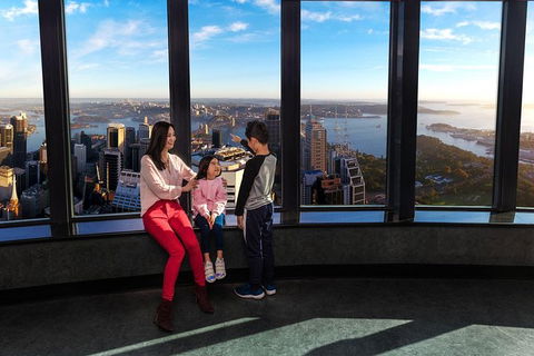 Sydney Attractions Pass: SEA LIFE Aquarium, Sydney Tower Eye, WILD LIFE Zoo And Madame Tussauds - Accommodation Broome 5