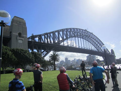 Sydney Bike Tours - Accommodation Broome 16