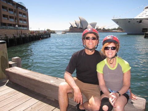 Sydney Bike Tours - Accommodation Broome 15