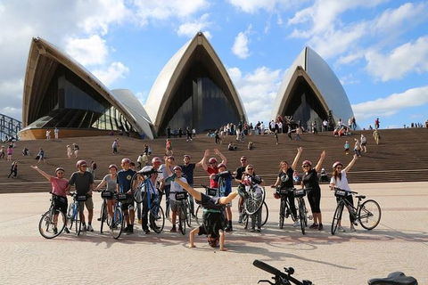 Sydney Bike Tours - Accommodation Broome 0