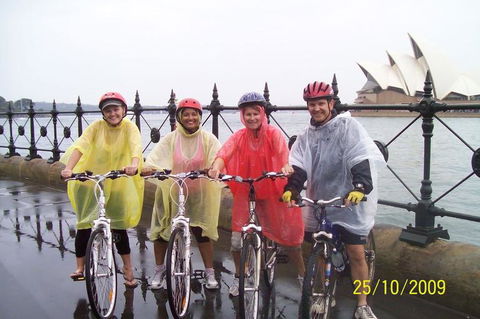 Sydney Bike Tours - Accommodation Broome 2