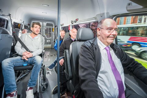 Sydney Airport Arrival Transfer (Airport To Sydney Central Business District) - Accommodation Broome 13