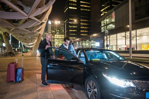 Sydney Airport Arrival Transfer (Airport To Sydney Central Business District) - Accommodation Broome 10