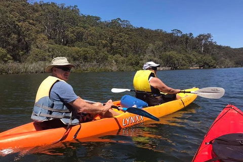 Paddle In Paradise - 4 Hours Double Kayak Hire - Accommodation Broome 4