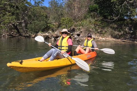 Paddle In Paradise - 4 Hours Double Kayak Hire - Accommodation Broome 6