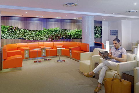 Sydney Airport Plaza Premium Lounge - Accommodation Broome 3