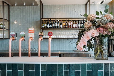 Sydney Airport Plaza Premium Lounge - Accommodation Broome 6
