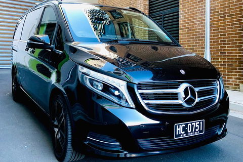Family Sydney Airport Departure Transfer - Accommodation Broome 5