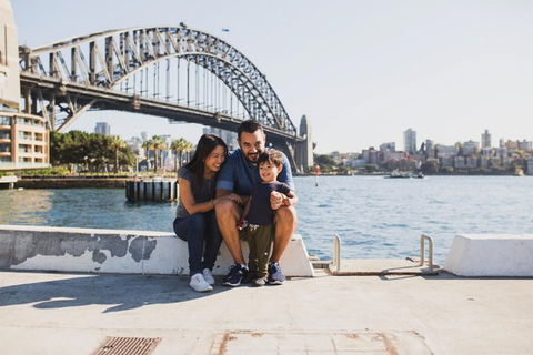 Sydney City Tour With Private Personal Photographer Guide - Accommodation Broome 0