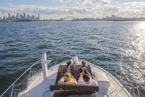 Sydney Harbour Progressive Long Lunch Cruise - Accommodation Broome 6