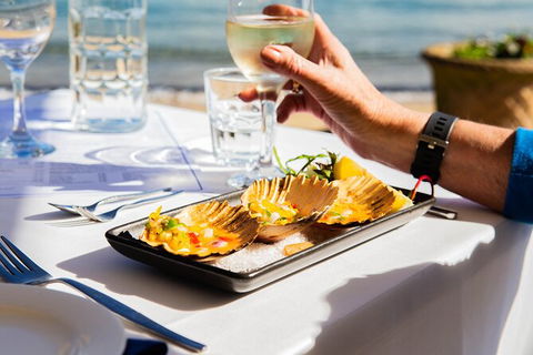 Sydney Harbour Progressive Long Lunch Cruise - Accommodation Broome 7