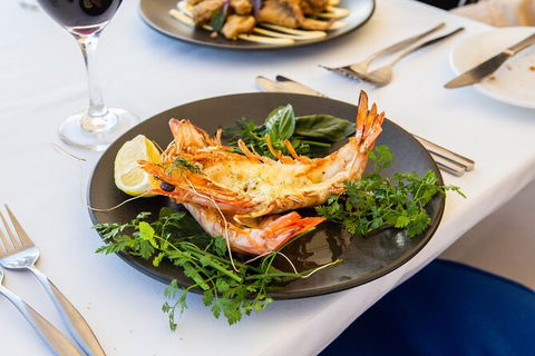 Sydney Harbour Progressive Long Lunch Cruise - Accommodation Broome 14