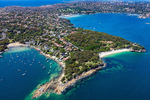 Sydney Harbour Sea Kayak Tour - Accommodation Broome 0