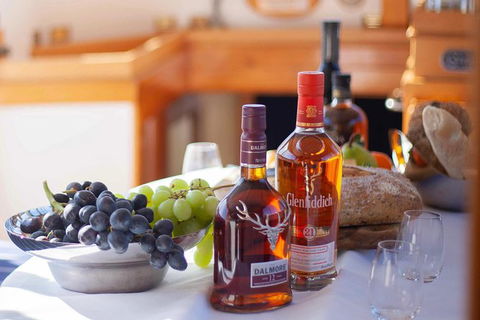 Private Whisky Tasting & Lesson With Matched Cheese - Accommodation Broome 1