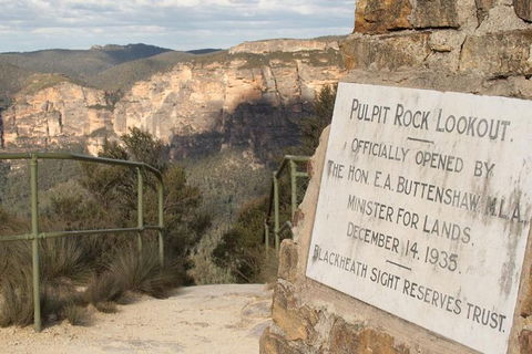 Private Blue Mountains Insider Tour From Sydney - Accommodation Broome 19